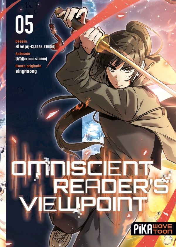 Omniscient Reader's Viewpoint - Tome 05