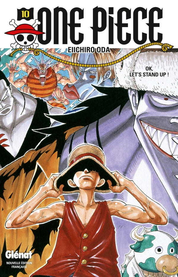One Piece - Edition Originale - Tome 10