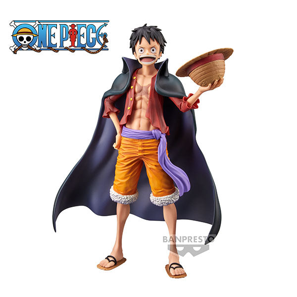 One Piece Grandista Nero Monkey. D. Luffy