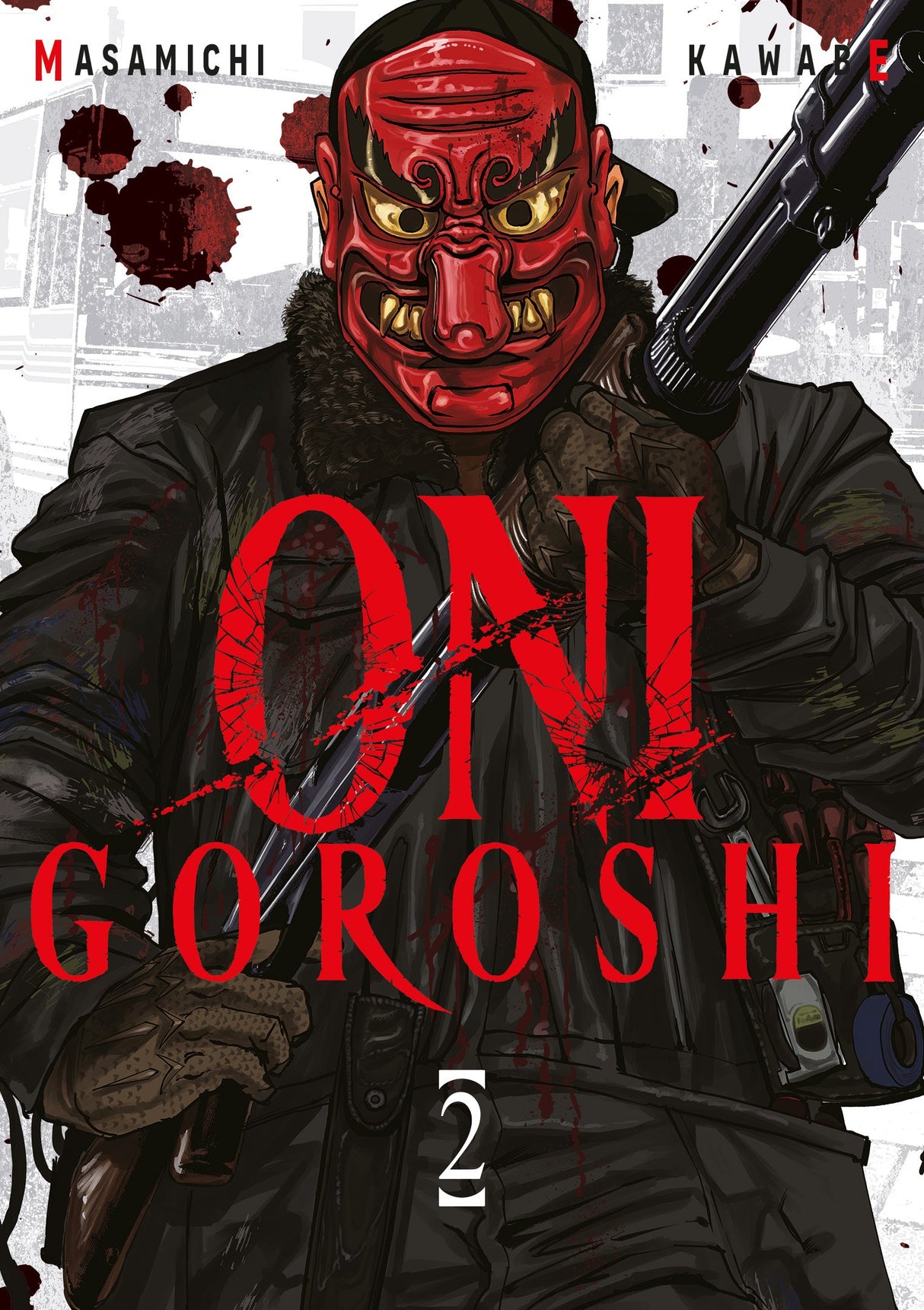 manga Oni Goroshi - Tome 02