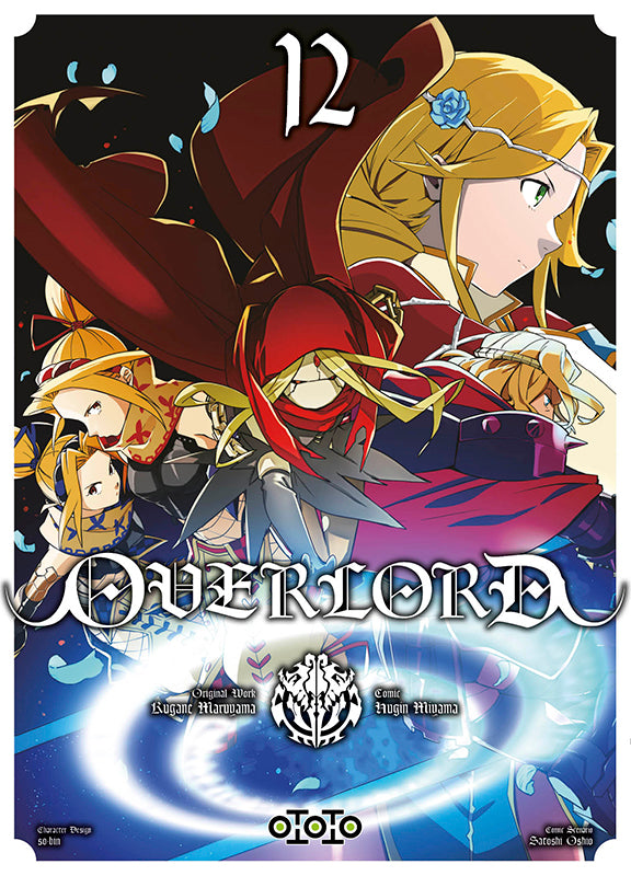 Overlord - Tome 12