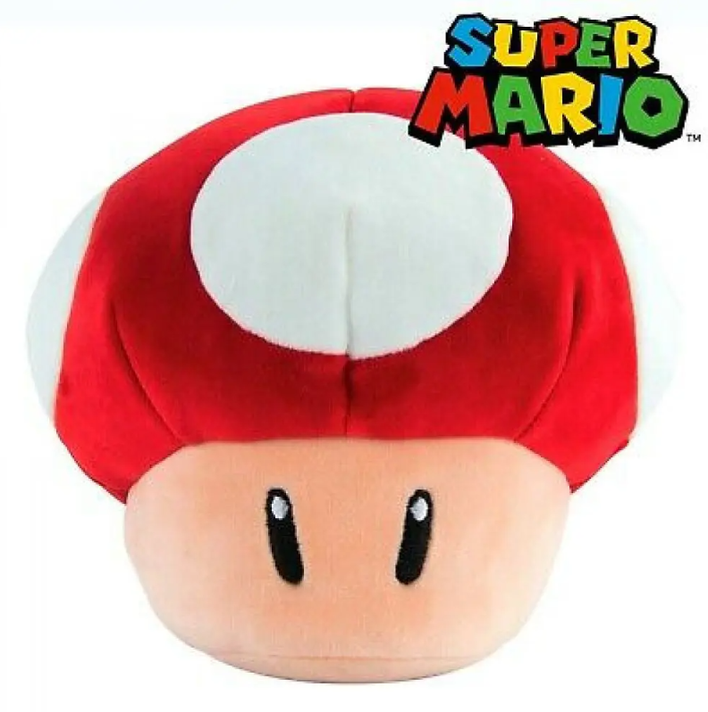 Peluchue Mario Mocchi Mocchi - Champignon