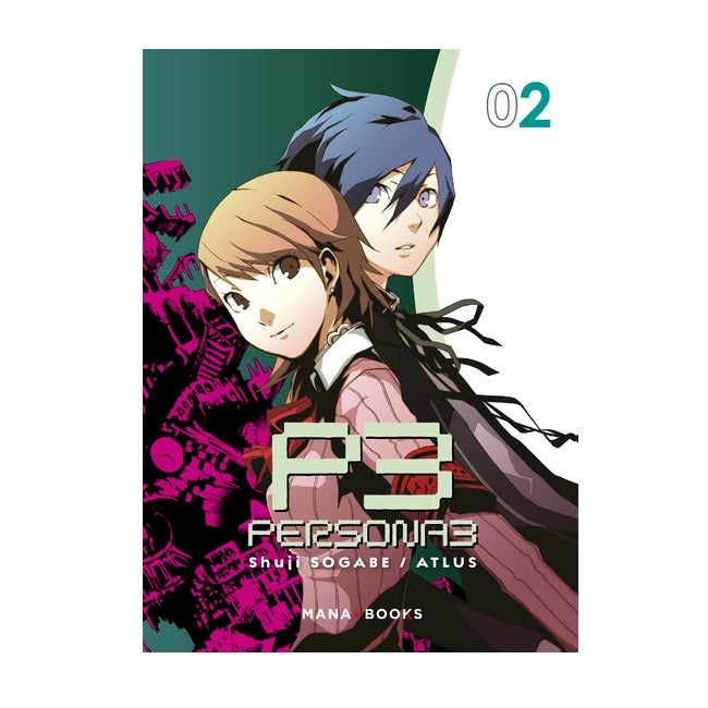 Persona 3 - Tome 2
