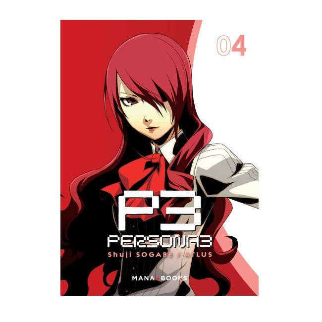 Persona 3 - Série Complète Tome 1 à 11