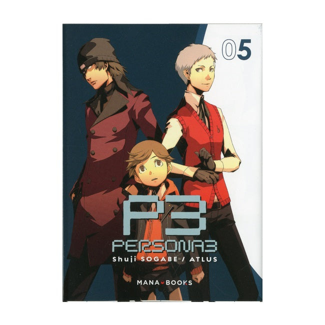 Persona 3 - Tome 5