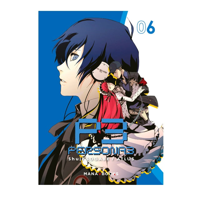 Persona 3 - Tome 6