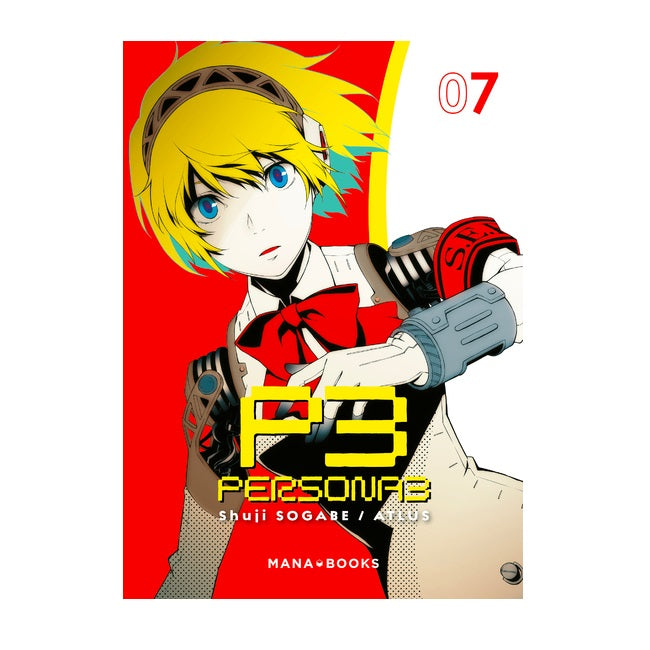 Persona 3 - Série Complète Tome 1 à 11