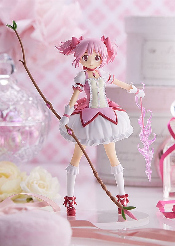 Statuette Pop Up Parade Madoka Kaname Puella Magi Madoka Magica The Movie Rebellion