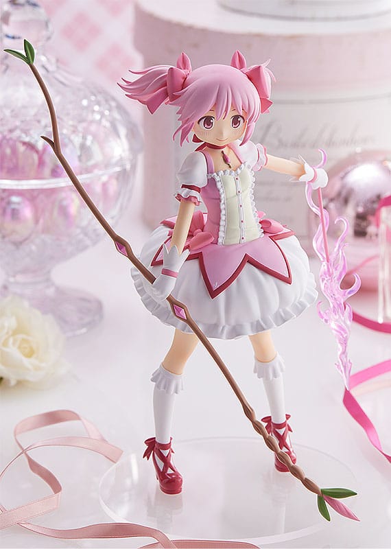 Statuette Pop Up Parade Madoka Kaname Puella Magi Madoka Magica The Movie Rebellion