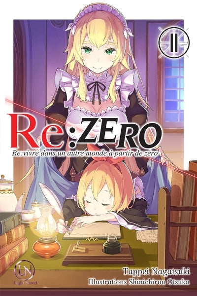 Re:Zero - Light Novel Tome 11