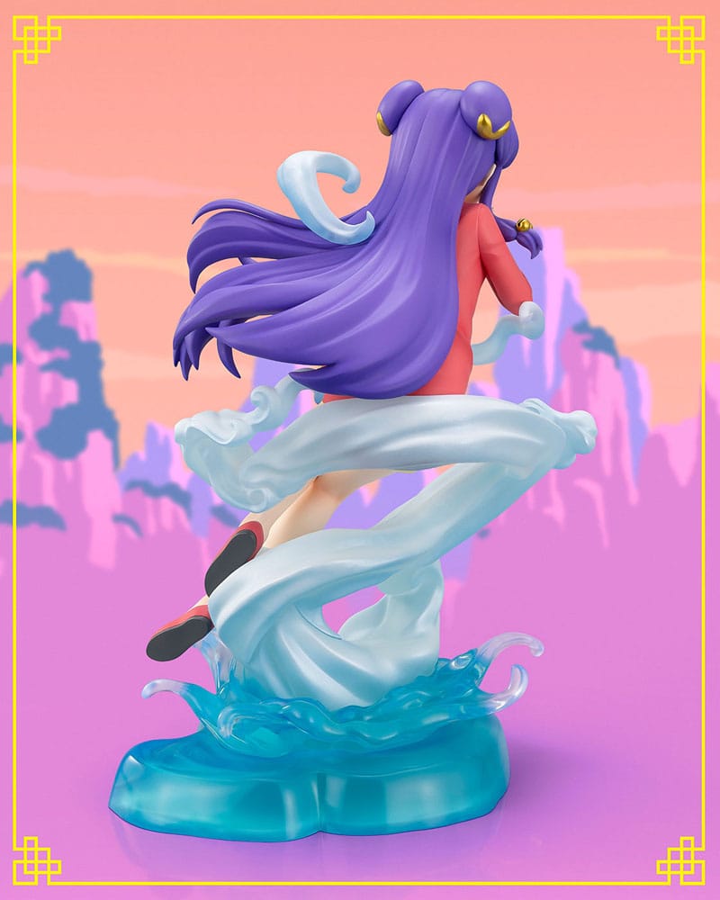 Figurine Shampoo Ranma ½ Figuarts ZERO Chouette Bandai 17 cm