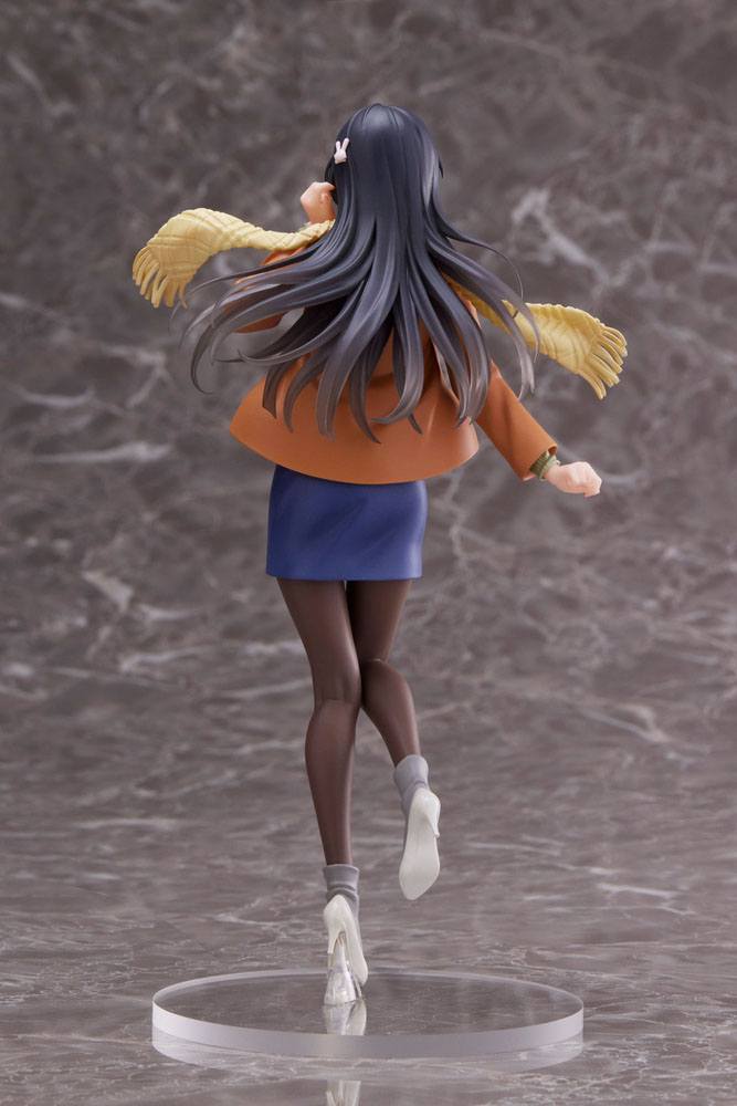 Rascal Does Not Dream of a Dreaming Girl - Mai Sakurajima Winter Wear Ver.