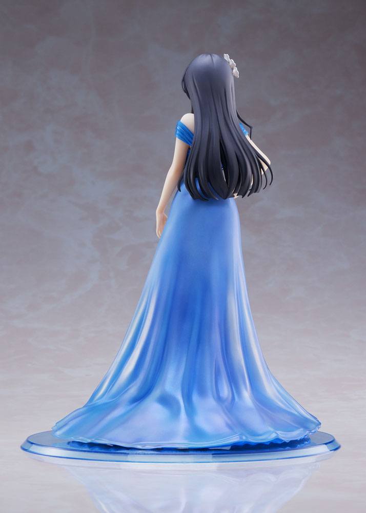 Rascal Does Not Dream of Bunny Girl Senpai - statuette 1/7 Mai Sakurajima Color Dress