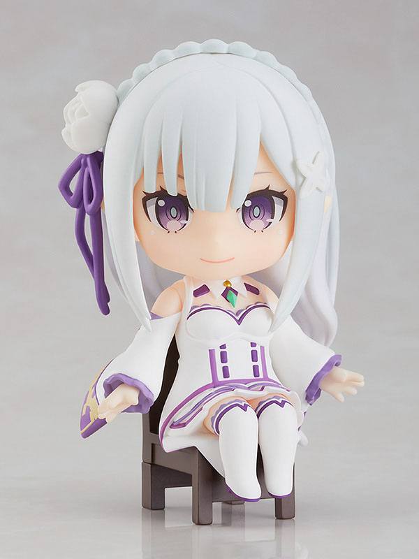 Re:Zero Starting Life in Another World figurine Nendoroid Swacchao! Emilia