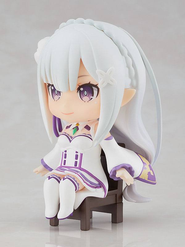 Re:Zero Starting Life in Another World figurine Nendoroid Swacchao! Emilia