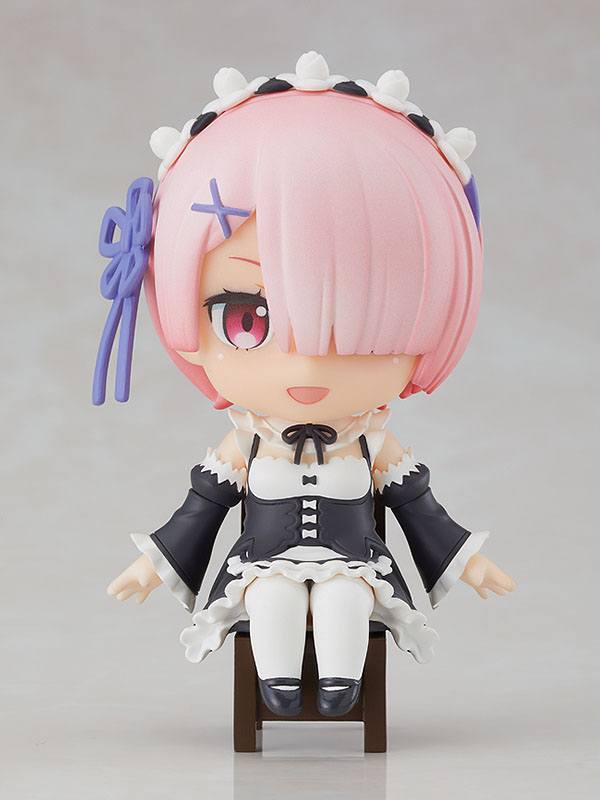 Re:Zero Starting Life in Another World figurine Nendoroid Swacchao! Ram