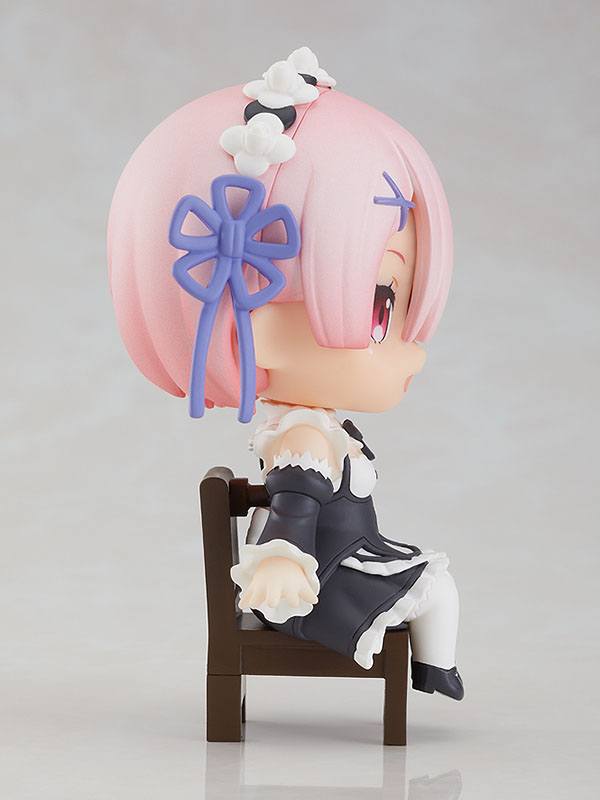 Re:Zero Starting Life in Another World figurine Nendoroid Swacchao! Ram