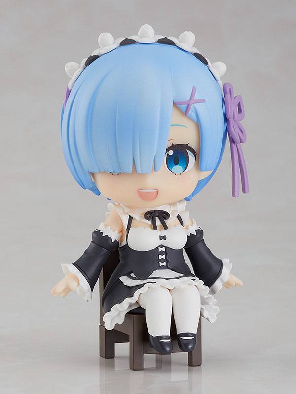 Re:Zero Starting Life in Another World figurine Nendoroid Swacchao! Rem