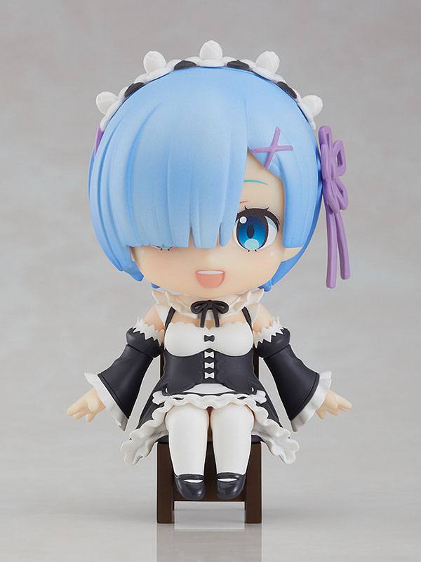 Re:Zero Starting Life in Another World figurine Nendoroid Swacchao! Rem