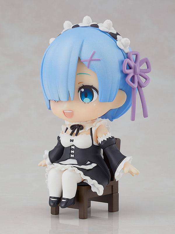 Re:Zero Starting Life in Another World figurine Nendoroid Swacchao! Rem