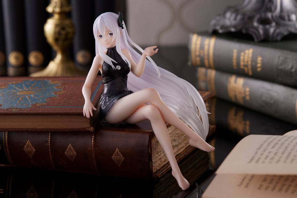 Re:Zero - Starting Life in Another World statuette Echidna Aqua Float Girls