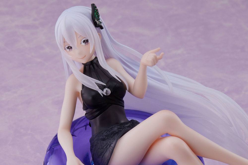 Re:Zero - Starting Life in Another World statuette Echidna Aqua Float Girls