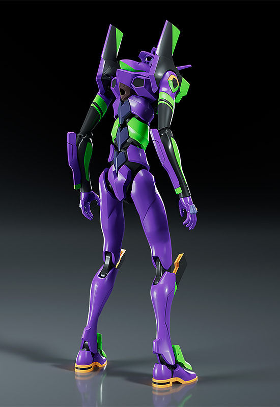 Rebuild of Evangelion figurine Moderoid Plastic Model Kit Evangelion Unit-01 (re-run)