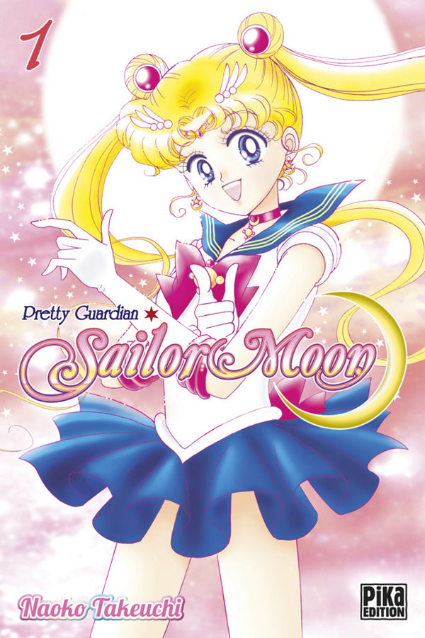 Sailor Moon - Tome 01