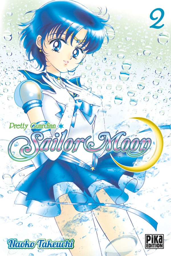 Sailor Moon - Tome 02