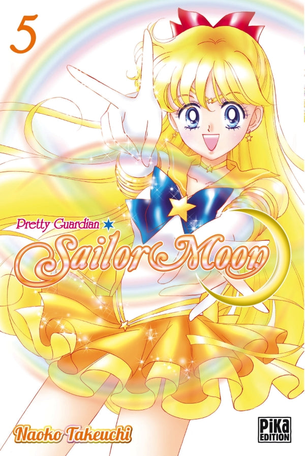Sailor Moon - Tome 05