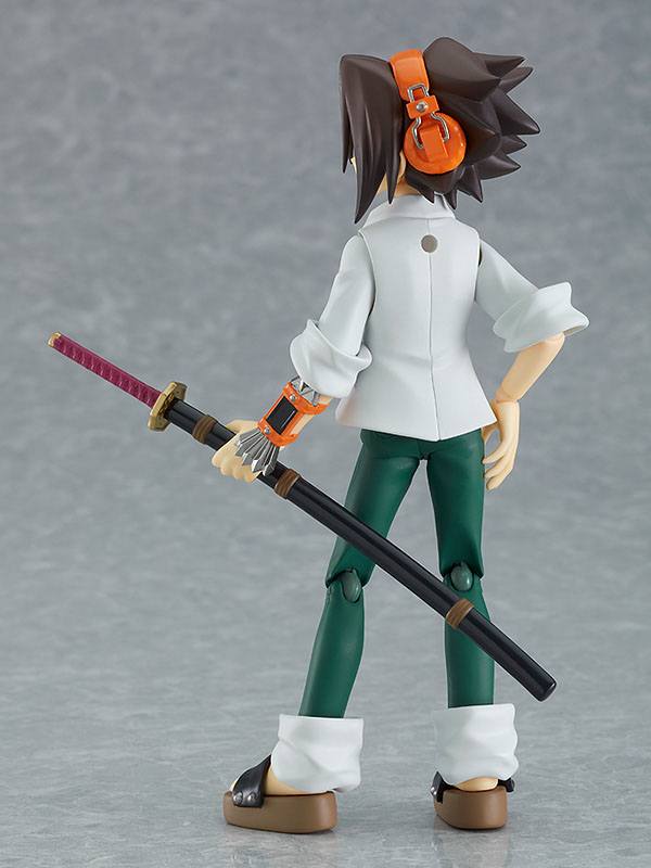 Shaman King figurine Figma Yoh Asakura