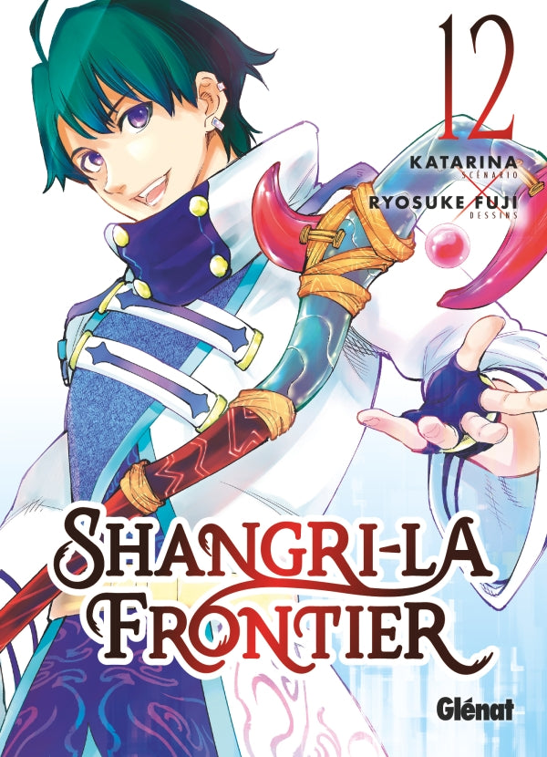 Shangri-La Frontier - Tome 12