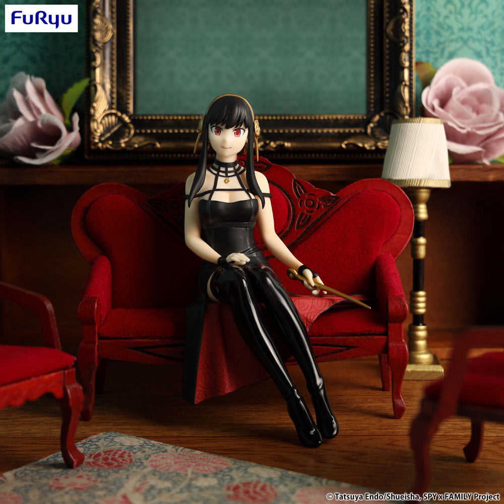 SPY X FAMILY - Noodle Stoop Figure - Yor Forger