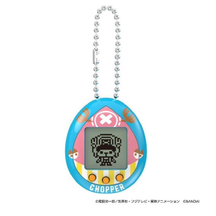 Tamagotchi One Piece Chopper - Bandai