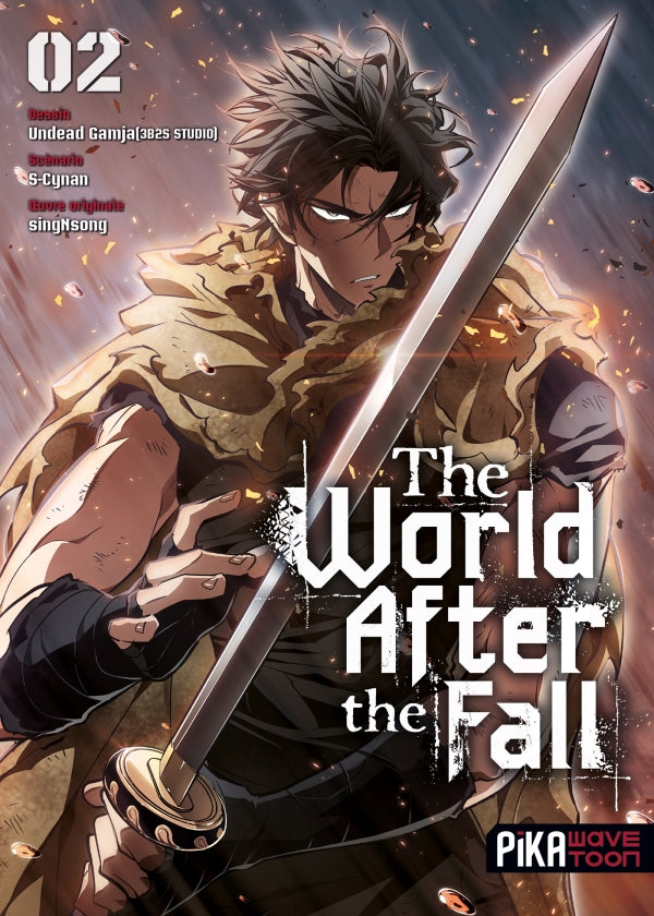 The World After The Fall - Tome 02