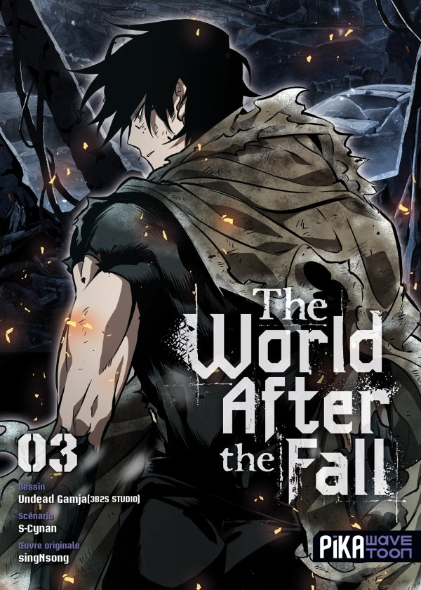 The World After The Fall - Tome 03