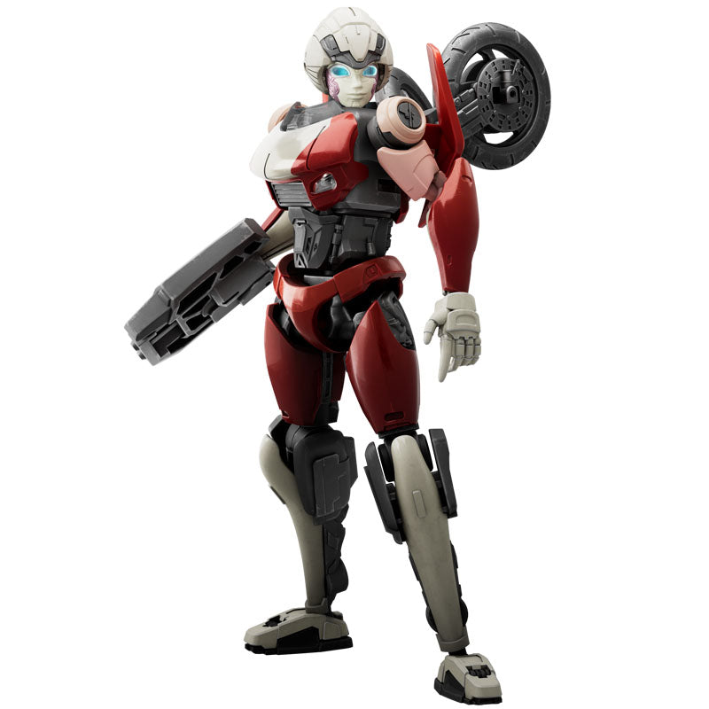 Transformers Arcee Blokees Classic Class 07 modèle à assembler Rise of the Beasts