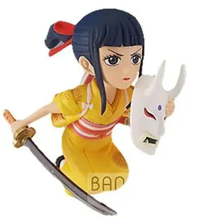 One Piece Wcf - The Great Pirates 100 Landscapes- vol.8 Kiku