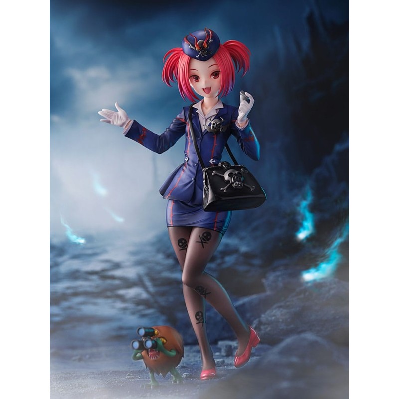 Figurine Yu-Gi-Oh! Tour Guide From the Underworld 1/7 PVC – Kotobukiya 25 cm