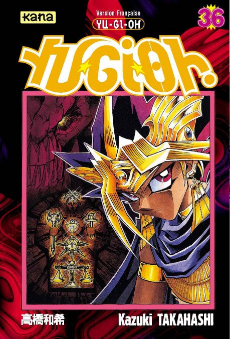 Yu-Gi-Oh! - Tome 36