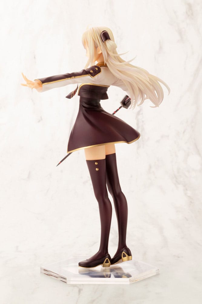 Yu-Gi-Oh! statuette PVC Sky Striker Ace - Raye