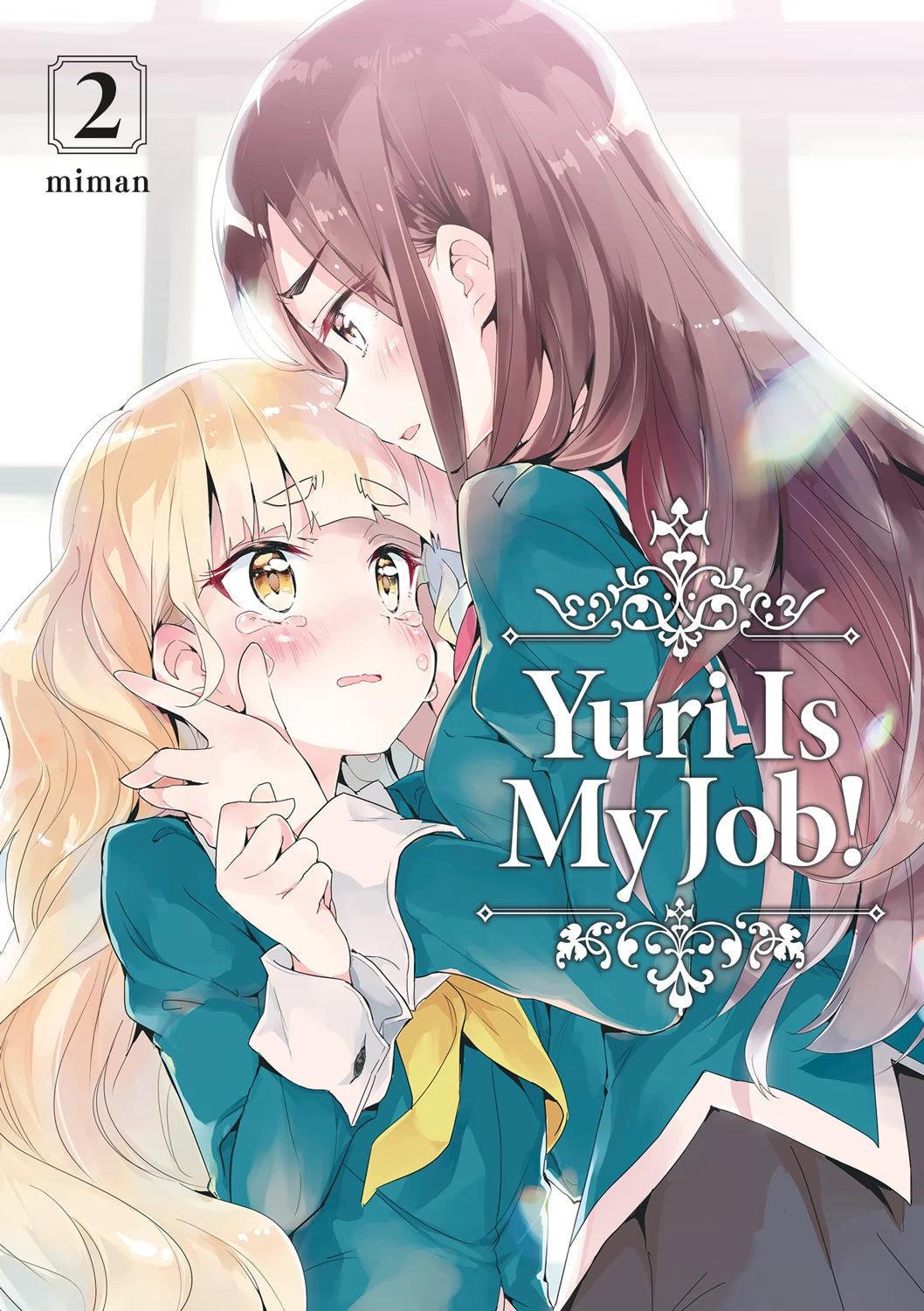 Yuri Is My Job! - Tome 02
