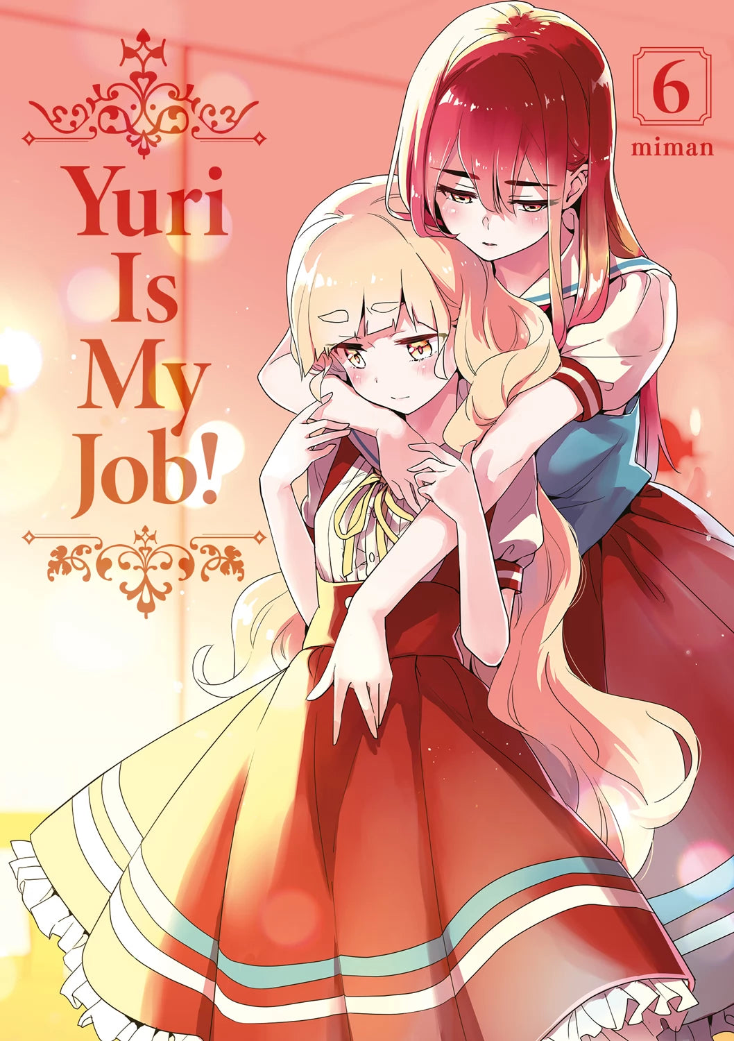Yuri Is My Job! - Tome 06