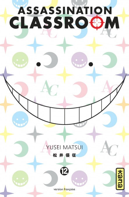 Assassination Classroom - Tome 12