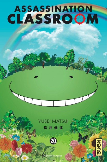 Assassination Classroom - Tome 20