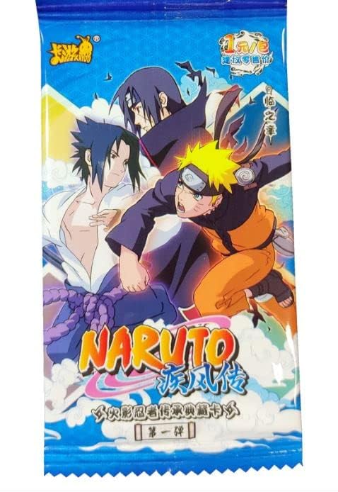 Kayou 110 - Booster T1W1 Naruto Shippuden TIER 1 WAVE 1
