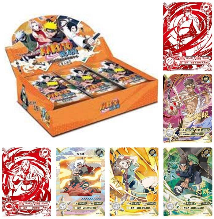 Kayou 110 - Booster T1W1 Naruto Shippuden TIER 1 WAVE 3