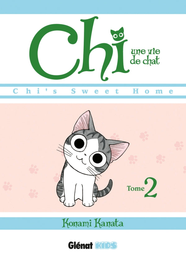 Chi - Une vie de Chat - Tome 02