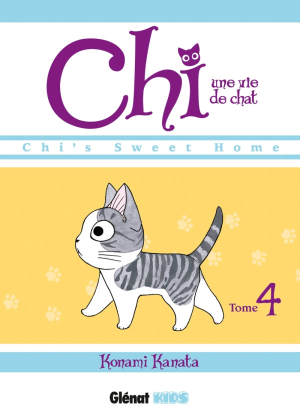 Chi - Une vie de Chat - Tome 04