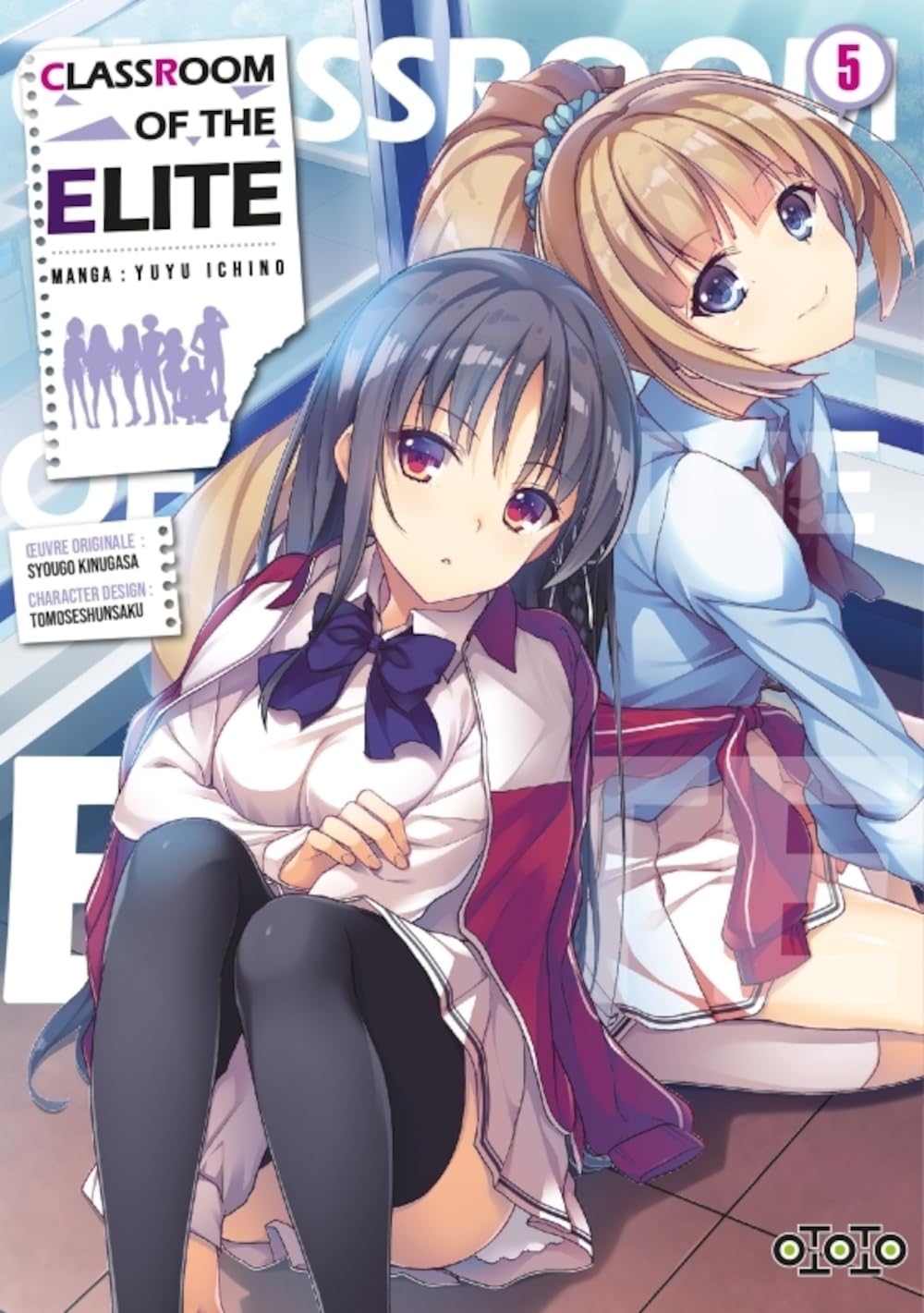 Classroom of the Elite - Tome 05